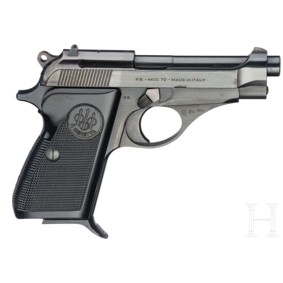 Beretta Mod. 70, im Karton