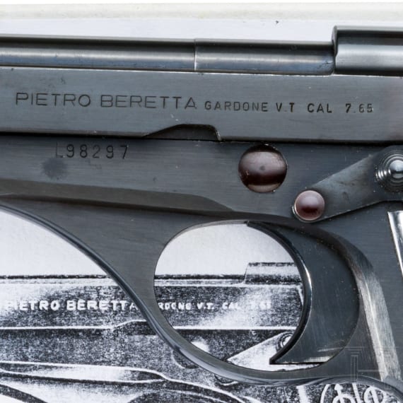 Beretta Mod. 70, im Karton
