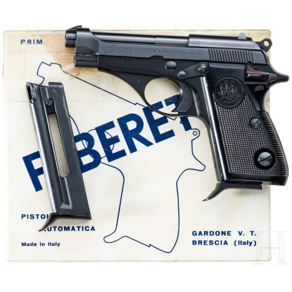 Beretta Mod. 70, im Karton