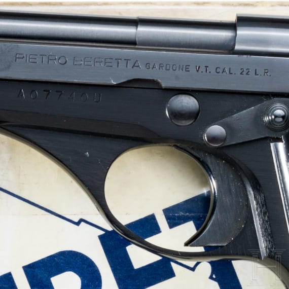 Beretta Mod. 70, im Karton