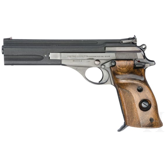 Beretta Mod. 76 Sportpistole