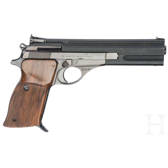Beretta Mod. 76 Sportpistole
