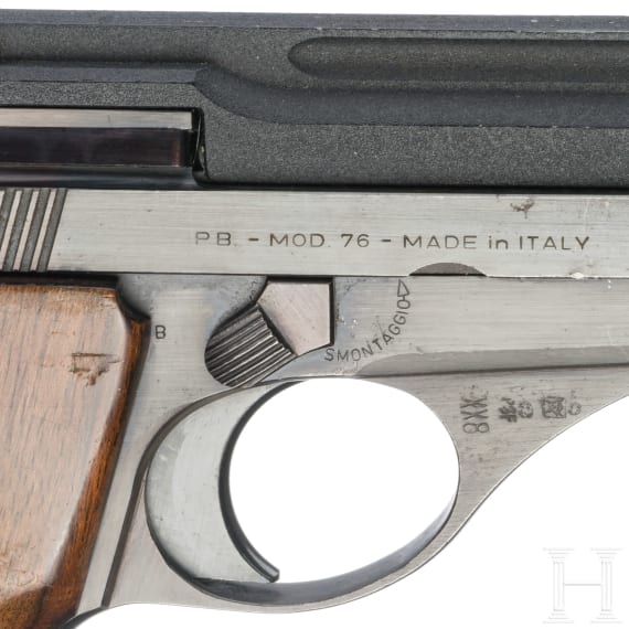 Beretta Mod. 76 Sportpistole