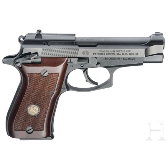 Beretta Mod. 85 Cheetah