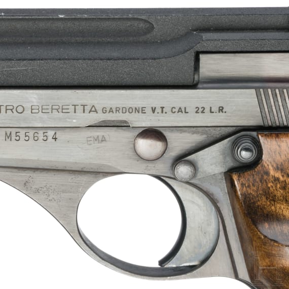 Beretta Mod. 76 Sportpistole