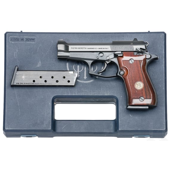 Beretta Mod. 85 Cheetah