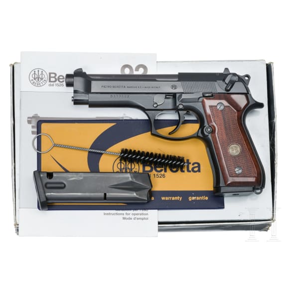 Beretta Mod. 92 F