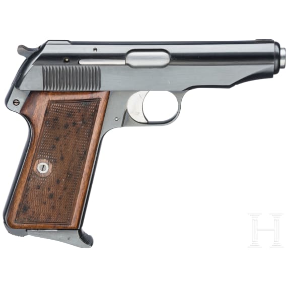 Bernardelli Mod. UB Hammer Fired Prototype