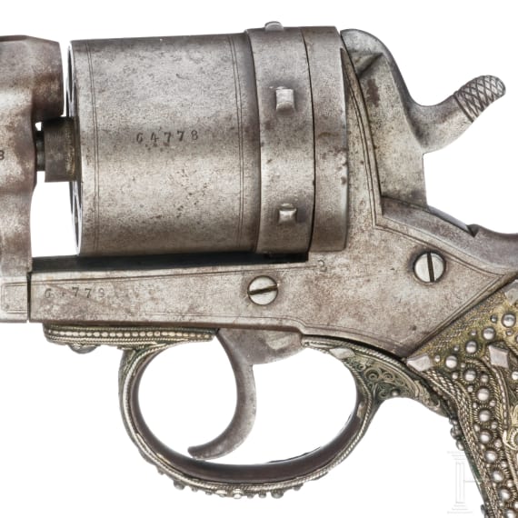 Gasser Mod. 1870/74 "Montenegriner"