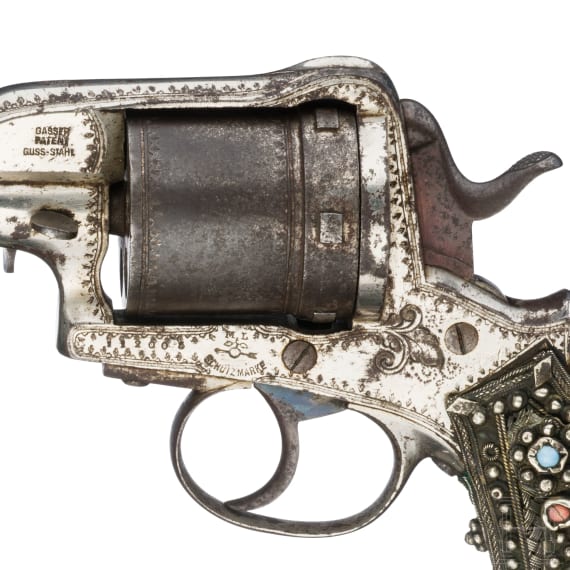 Gasser Mod. 1870/74 "Montenegriner"