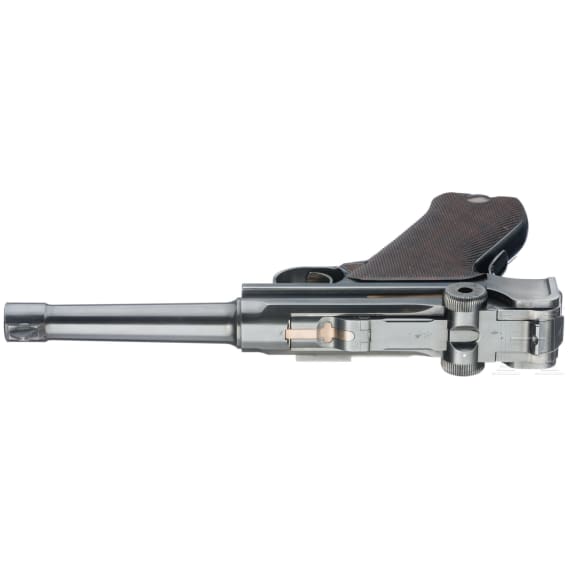 Nedbal-Luger im Kal. .45Auto