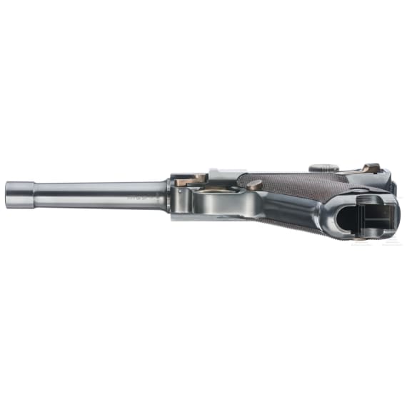 Nedbal-Luger im Kal. .45Auto