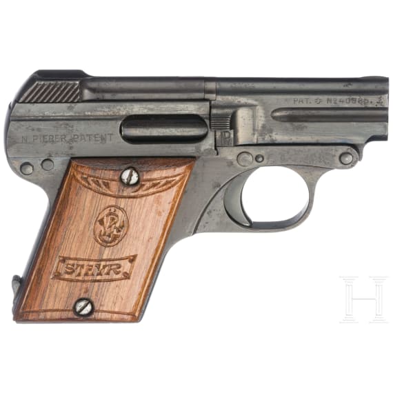 Steyr Mod. 1909
