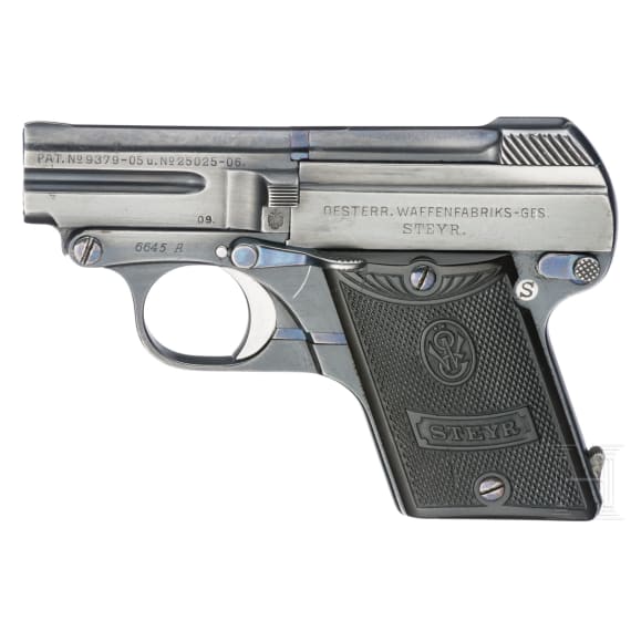 Steyr Mod. 1909