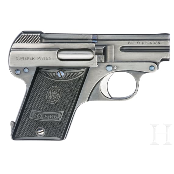 Steyr Mod. 1909