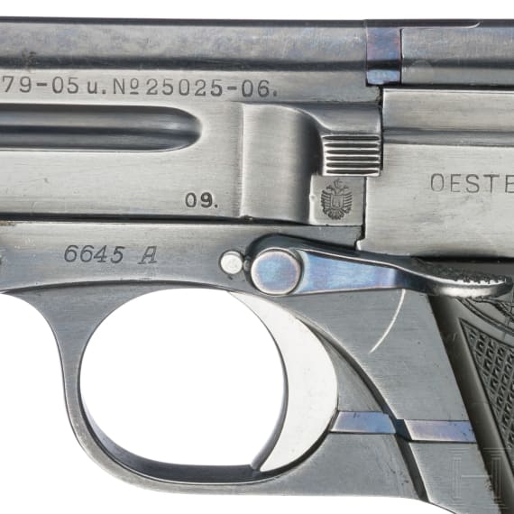 Steyr Mod. 1909