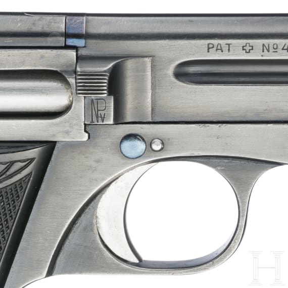 Steyr Mod. 1909