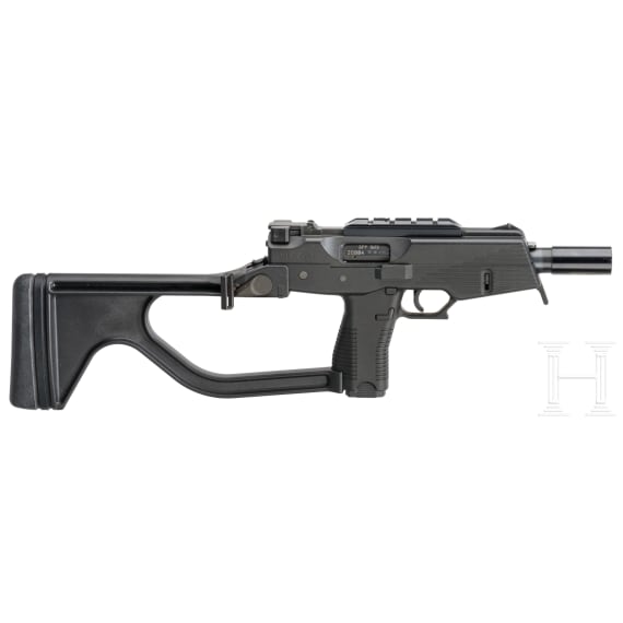 Steyr SPP