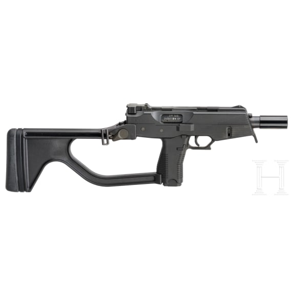 Steyr SPP