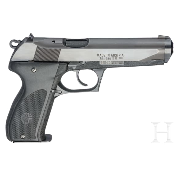 Steyr Mod. GB, mit Holster