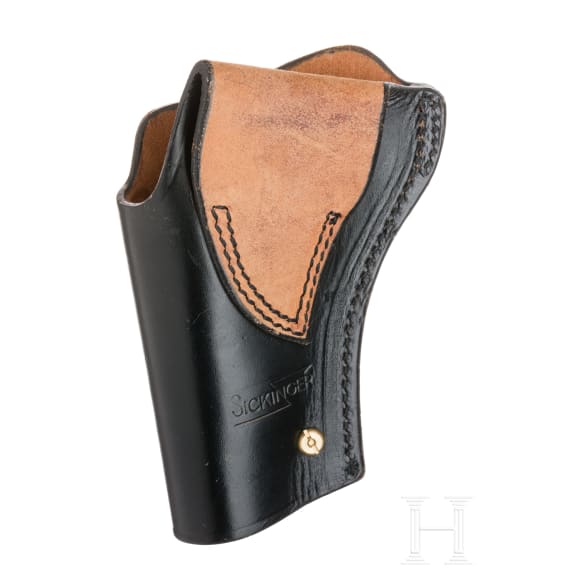 Steyr Mod. GB, mit Holster