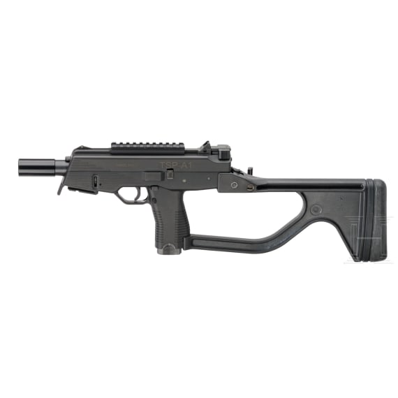 Br&uuml;gger & Thomet TSP-A1