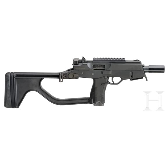 Br&uuml;gger & Thomet TSP-A1