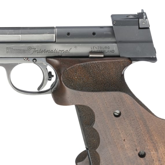 H&auml;mmerli Mod. 208