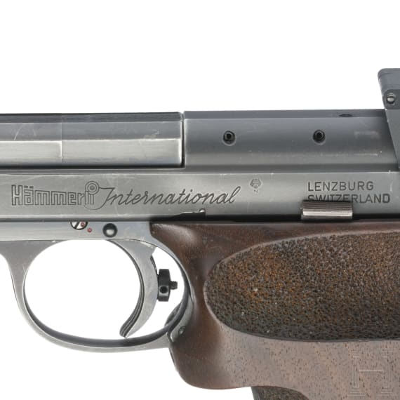 H&auml;mmerli Mod. 208