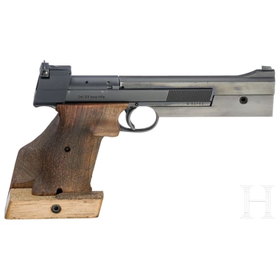 H&auml;mmerli Mod. 208 International, im Karton