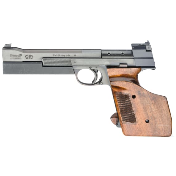 H&auml;mmerli Mod. 215