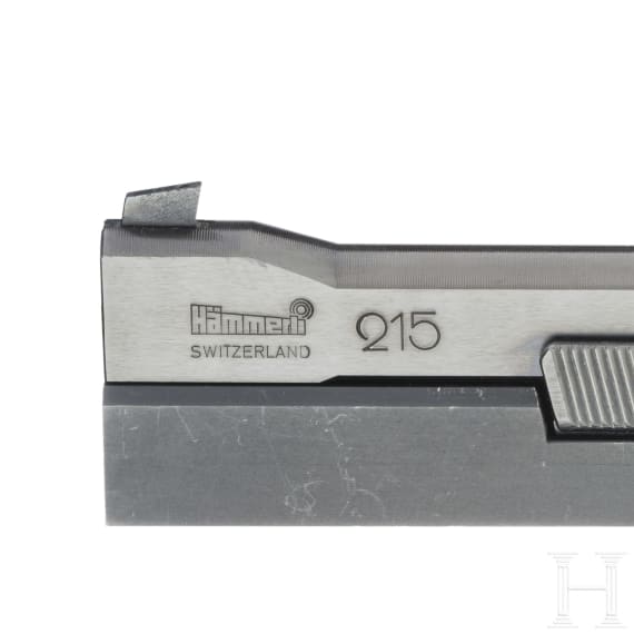 H&auml;mmerli Mod. 215
