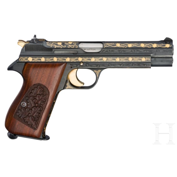 SIG P 210 Jubil&auml;umspistole