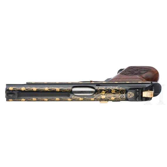 SIG P 210 Jubil&auml;umspistole