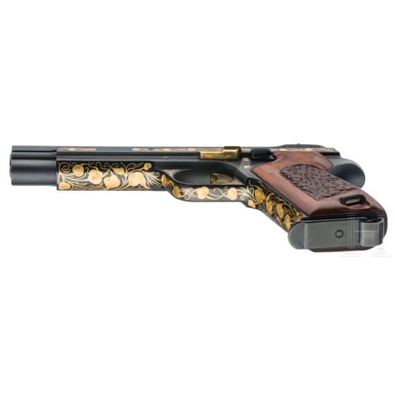 SIG P 210 Jubil&auml;umspistole