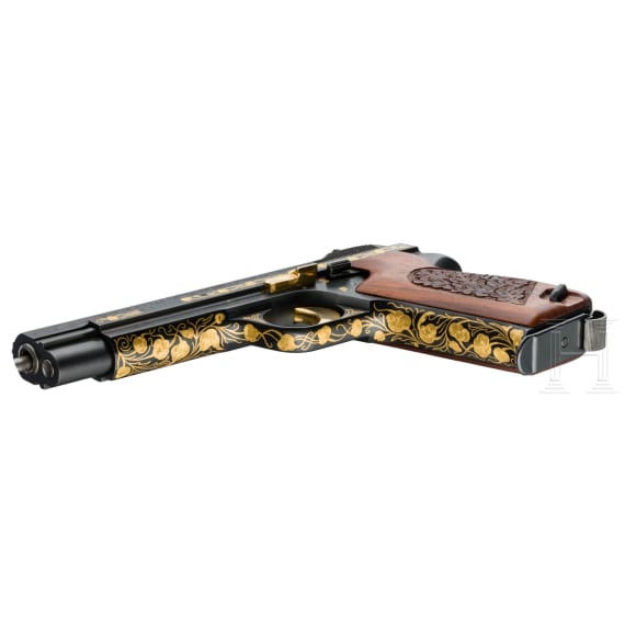 SIG P 210 Jubil&auml;umspistole