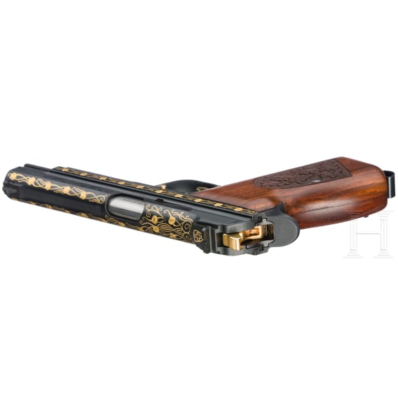 SIG P 210 Jubil&auml;umspistole