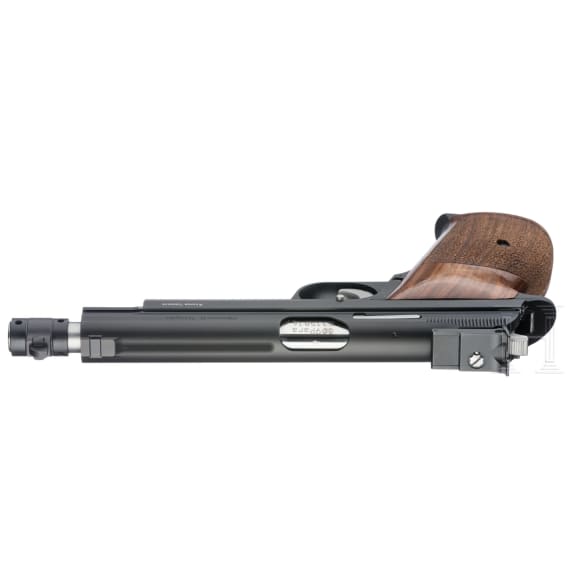 SIG P 210-5 Target Heavy Frame (Oschatz-Tuning)