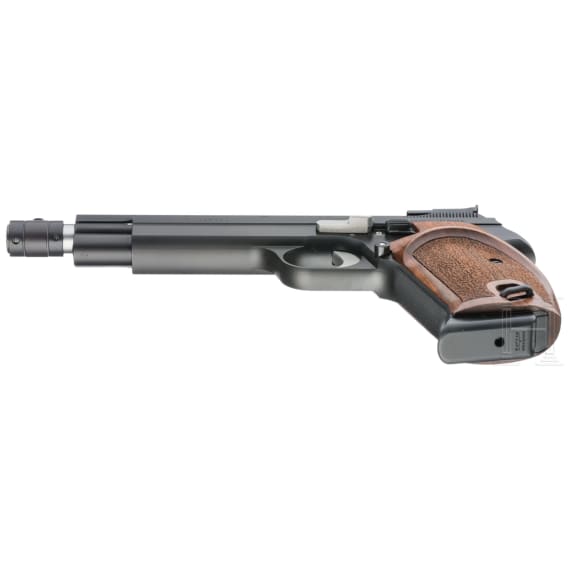 SIG P 210-5 Target Heavy Frame (Oschatz-Tuning)