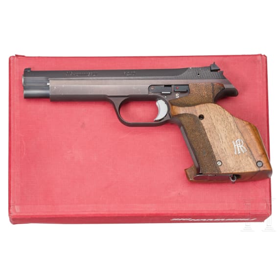 SIG H&auml;mmerli P 240, im Karton