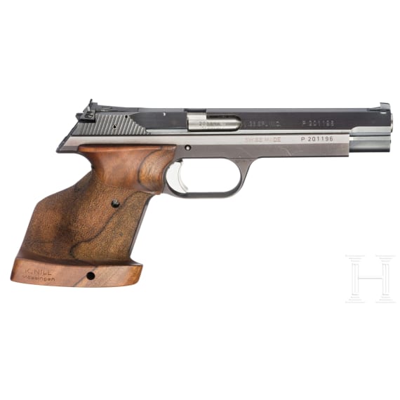 SIG H&auml;mmerli P 240, im Karton