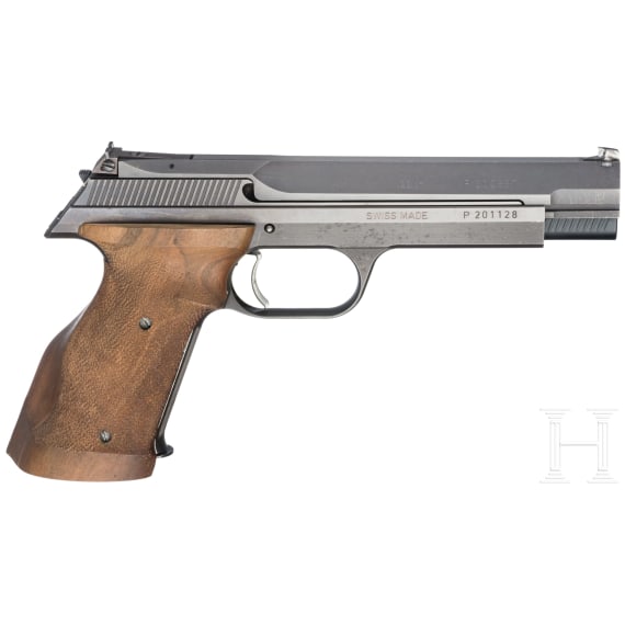 SIG H&auml;mmerli P 240, mit Karton
