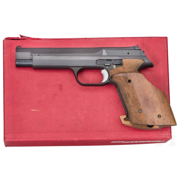 SIG H&auml;mmerli P 240, mit Karton