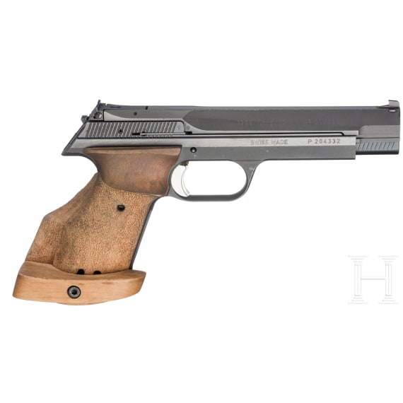 SIG H&auml;mmerli P 240, mit Karton