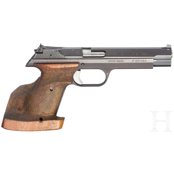 SIG H&auml;mmerli P 240, mit Karton