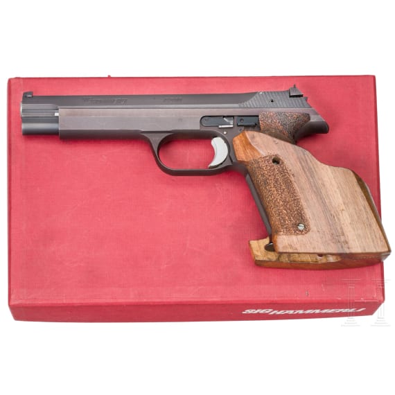 SIG H&auml;mmerli P 240, mit Karton
