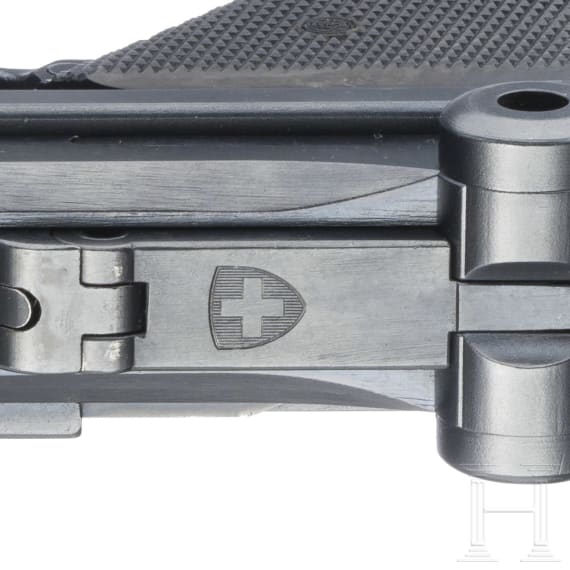 Waffenfabrik Bern Mod. 06/29 Sport