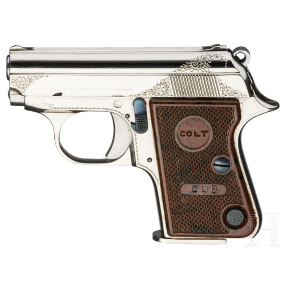 Astra Mod. 2000 CUB (gef&auml;lschte Colt Junior)