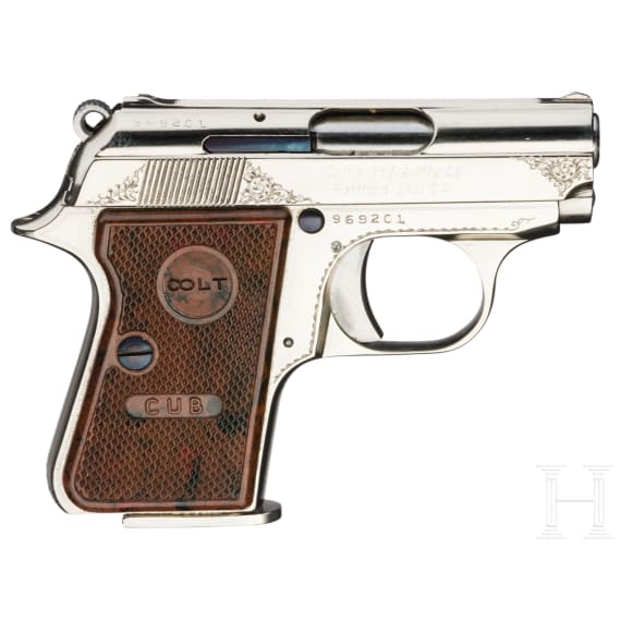 Astra Mod. 2000 CUB (gef&auml;lschte Colt Junior)