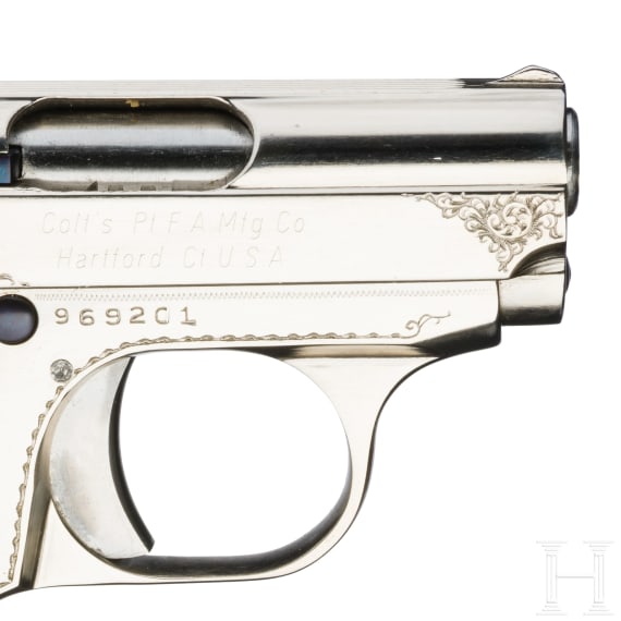 Astra Mod. 2000 CUB (gef&auml;lschte Colt Junior)